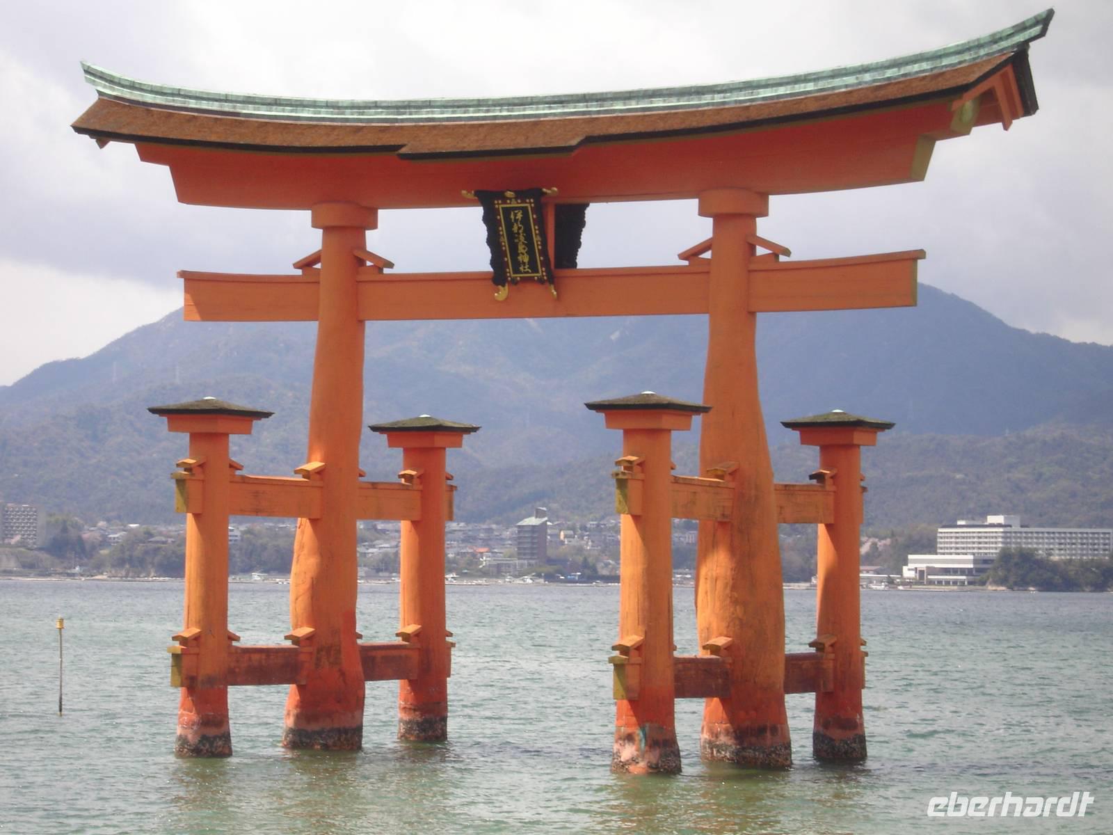 Insel Miyajima - 
