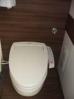 Toilette in Japan