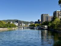 9. Tag: Hiroshima – Ausflug nach Miyajima mit der Fähre vom Friedenspark