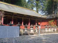 Toshogu Schrein (Lagerhäuser)