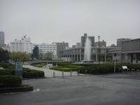 Friedenspark in Hiroshima