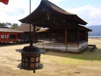 Itsukushima-Schrein