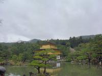 Kinkakuji-Tempel (Goldener Pavillon)