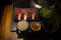 Abendessen in Tokio