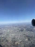 Anflug auf Tokio