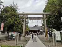 Asakusa Schrein