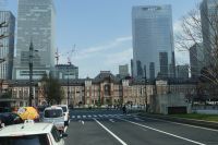 Bahnhof Tokio