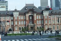Bahnhof Tokio