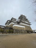 Besichtigung der Burg von Himeji