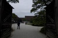 Besichtigung des Kaiserpalasts Kyoto 