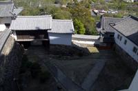 Besuch der Burg Himeji-jo