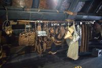Besuch des Kanda House in Shirakawa-go