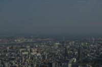 Besuch des Tokyo Skytree