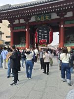 Donnertor in Tokyo