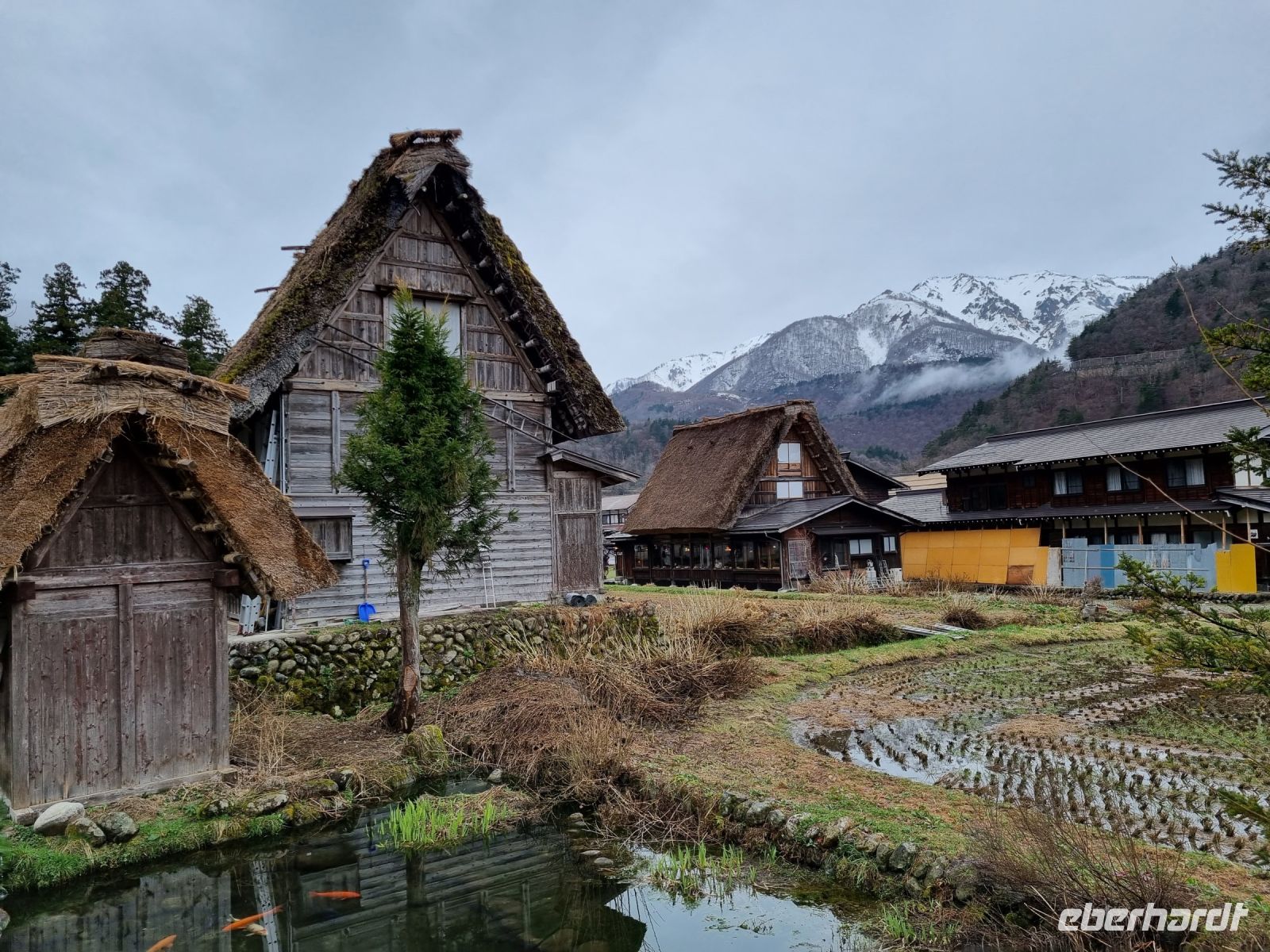 Dorf Shirakawa