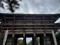 Eingangstor des Todaji Tempel