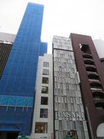 Entlang der Ginza
