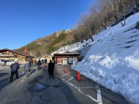Fahrt nach Takayama