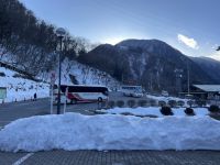 Fahrt nach Takayama