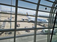 Flughafen in Tokio