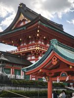 Fushimi Inari Schrein