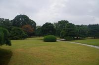 Garten im Nijo-Schloss - Kyoto