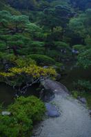 Ginkaku-ji - Silberner Pavillon - Kyoto