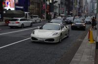 Ginza - Sportwagen