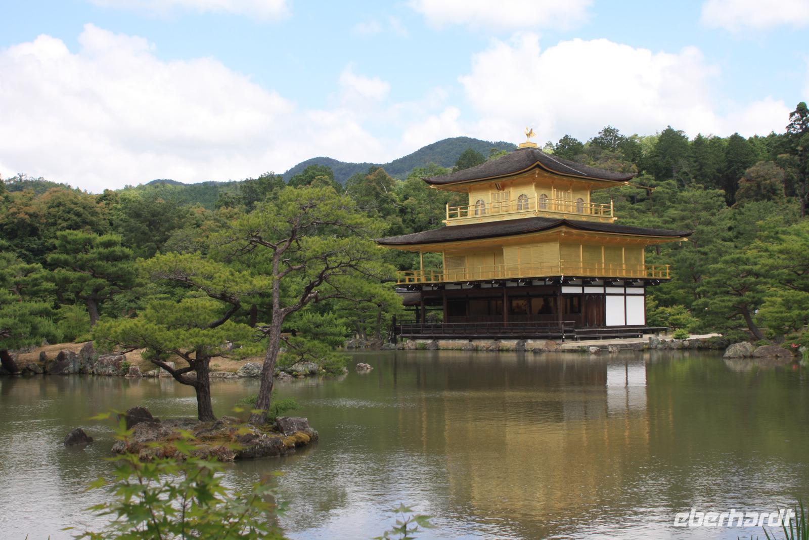 Goldener Pavillon