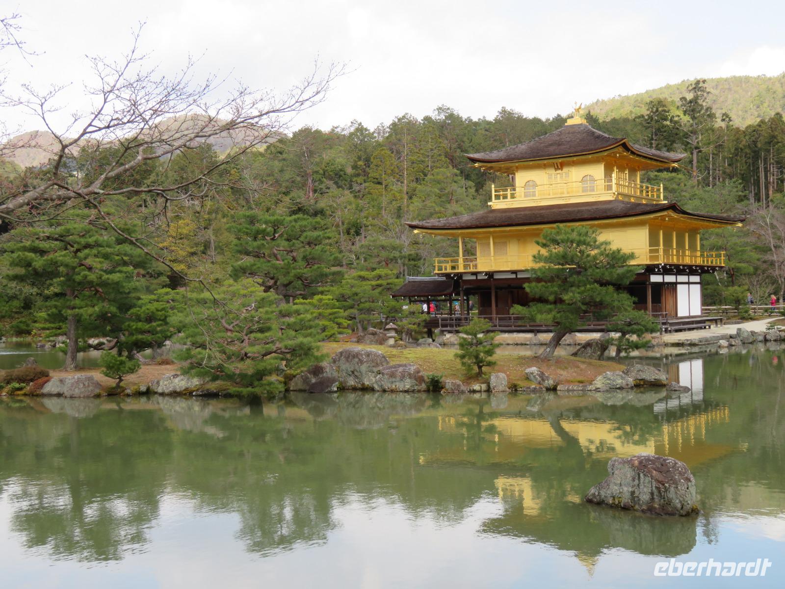 Goldener Pavillon