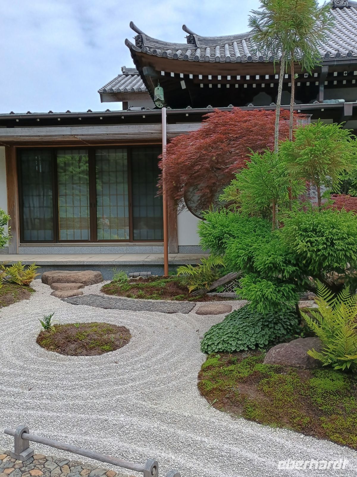 Hasedera Tempel 