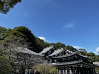 Hasedera Tempel