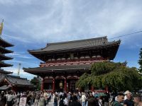 Hauptgebäude - Asaksua Tempel