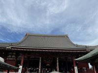 Hauptgebäude Asaksua Tempel