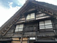 Haus in Shirakawago
