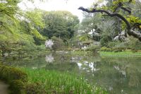 Heian-Jingu-Schrein