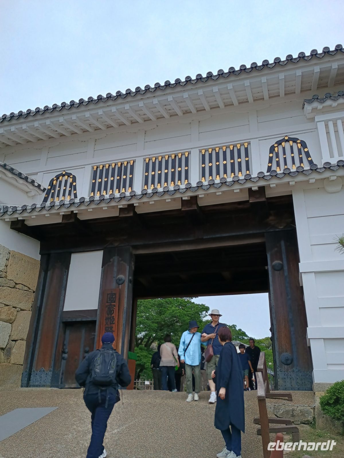 Himeji Burg 