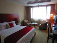 Hotelzimmer in Seoul