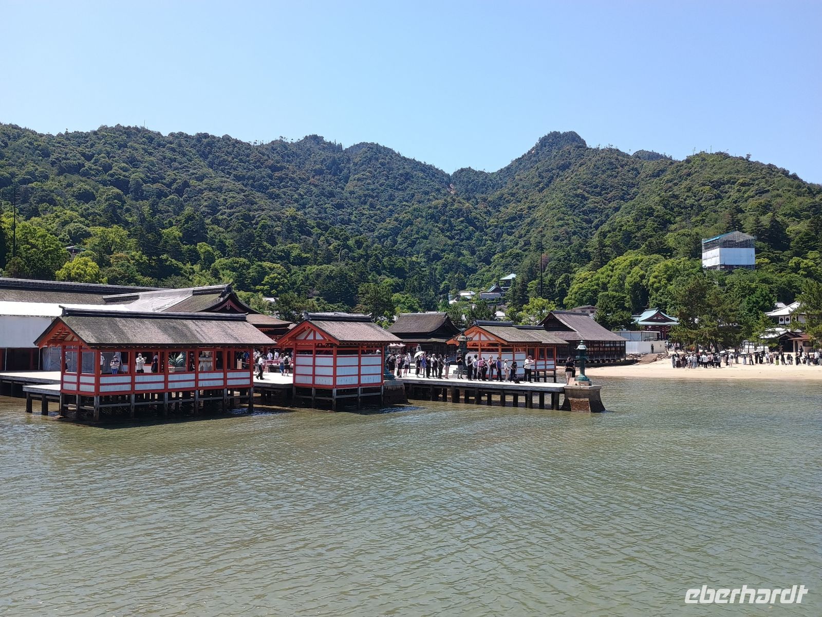 Insel Miyajima