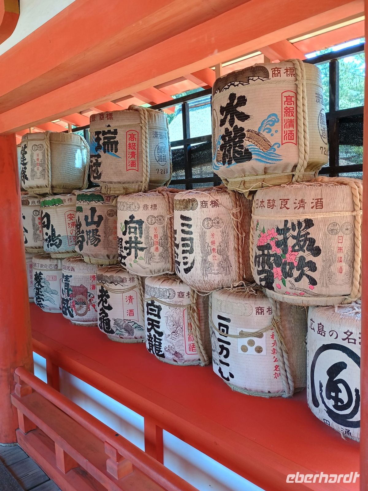 Insel Miyajima