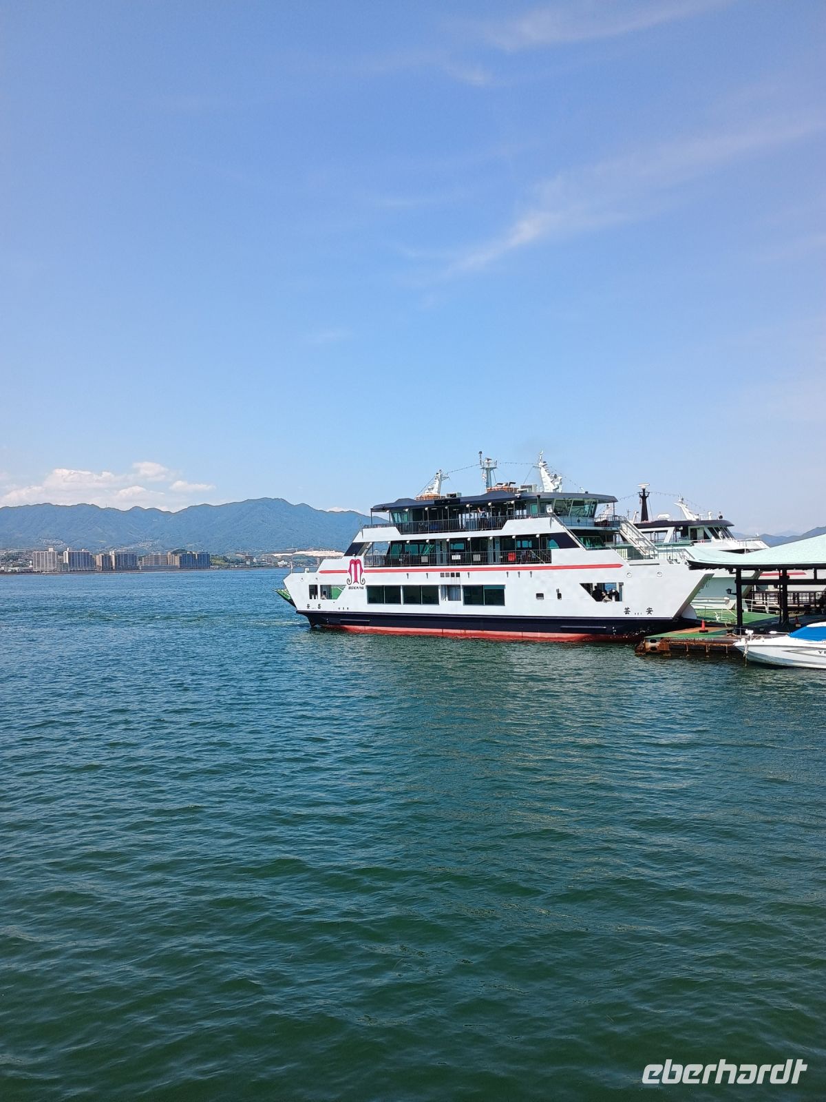 Insel Miyajima