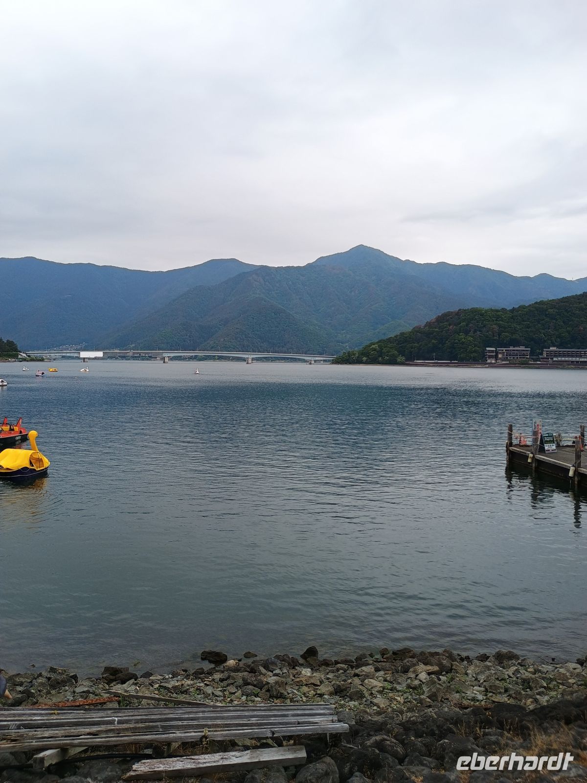 Kawaguchi See