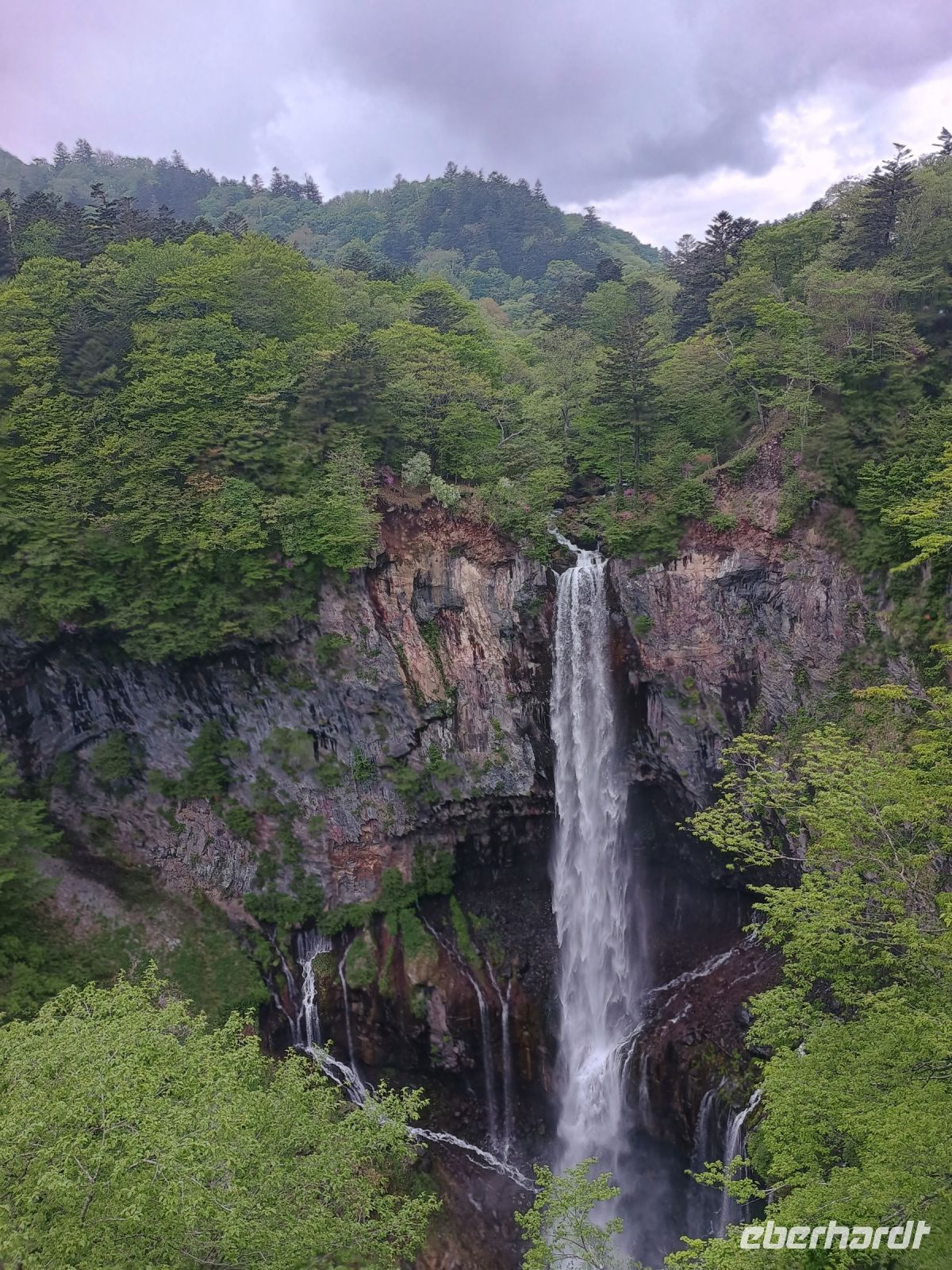 Kegon Wasserfall 