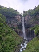 Kegon Wasserfall 