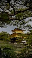 Kinkaku-ji, Kyoto, Japan