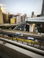 Kreuzung Osaka