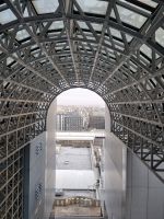 Kyoto - Bahnhof 