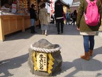 Kyoto - Beginn des 