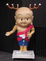 Maskottchen von Nara