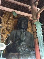 Nara großer Buddha 